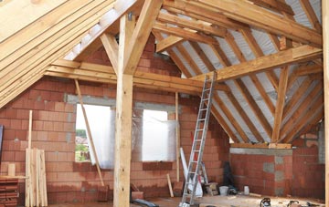 Shiplaw attic trusses