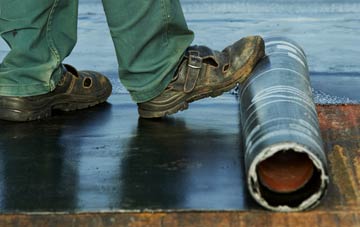 types of Shiplaw felt roof