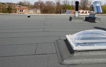 benefits of Shiplaw flat roofing