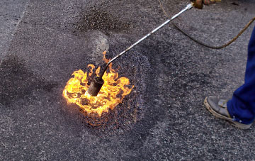 Shiplaw flat roofing repairs