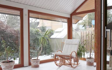 Shiplaw hardwood conservatory roofing repairs